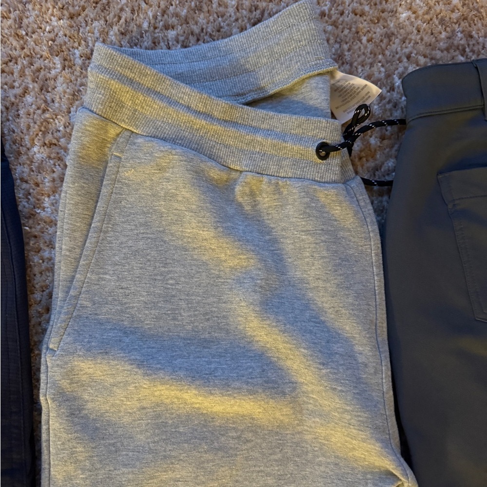 Zyia Mens pants/sweatpants lot of 5, all size large - Picture 6 of 12